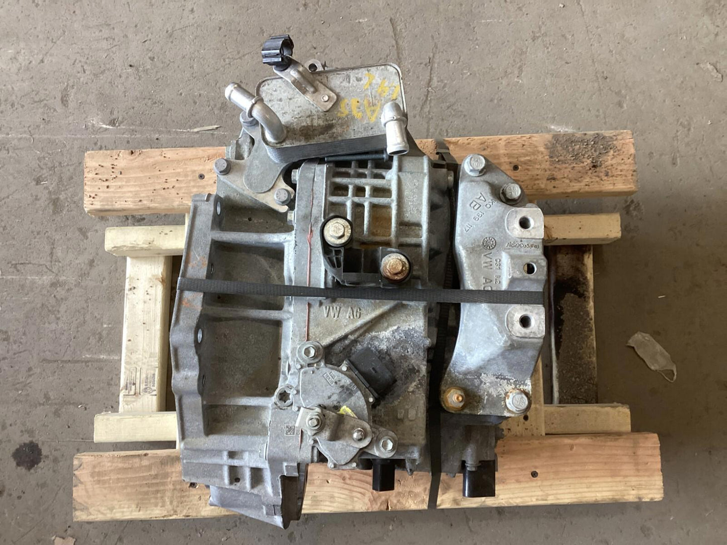 2016 - 2018 Volkswagen Jetta 1.4L FWD Automatic Transmission 89k Miles OEM