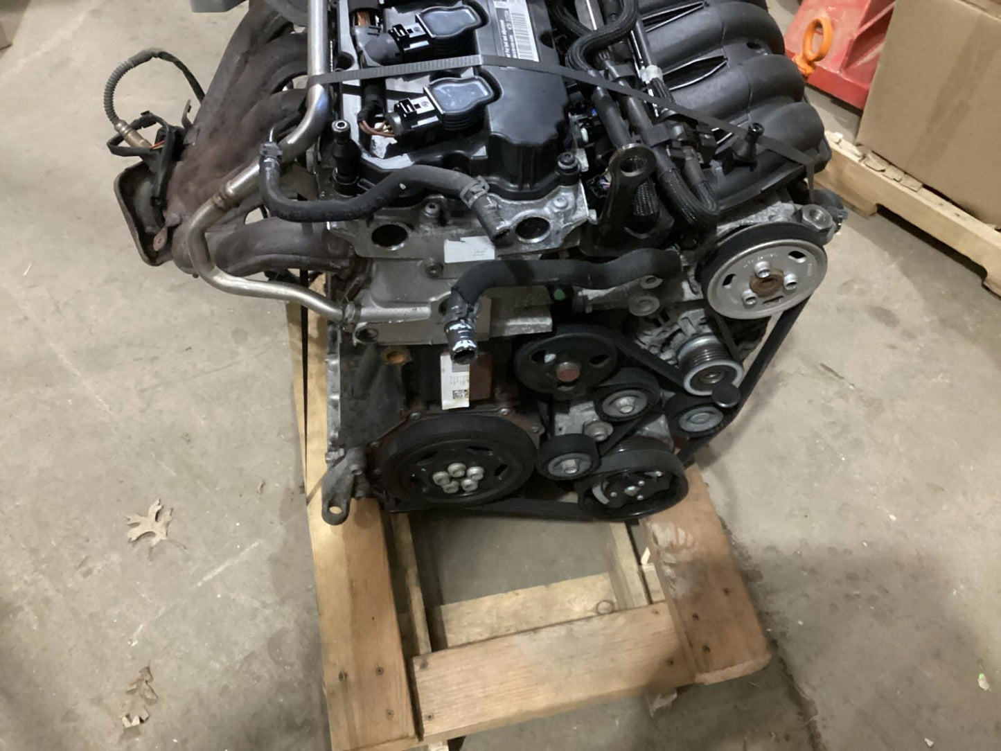 2012 - 2014 Volkswagen Beetle 2.5L, 170HP Gasoline Engine Motor 151K Miles OEM