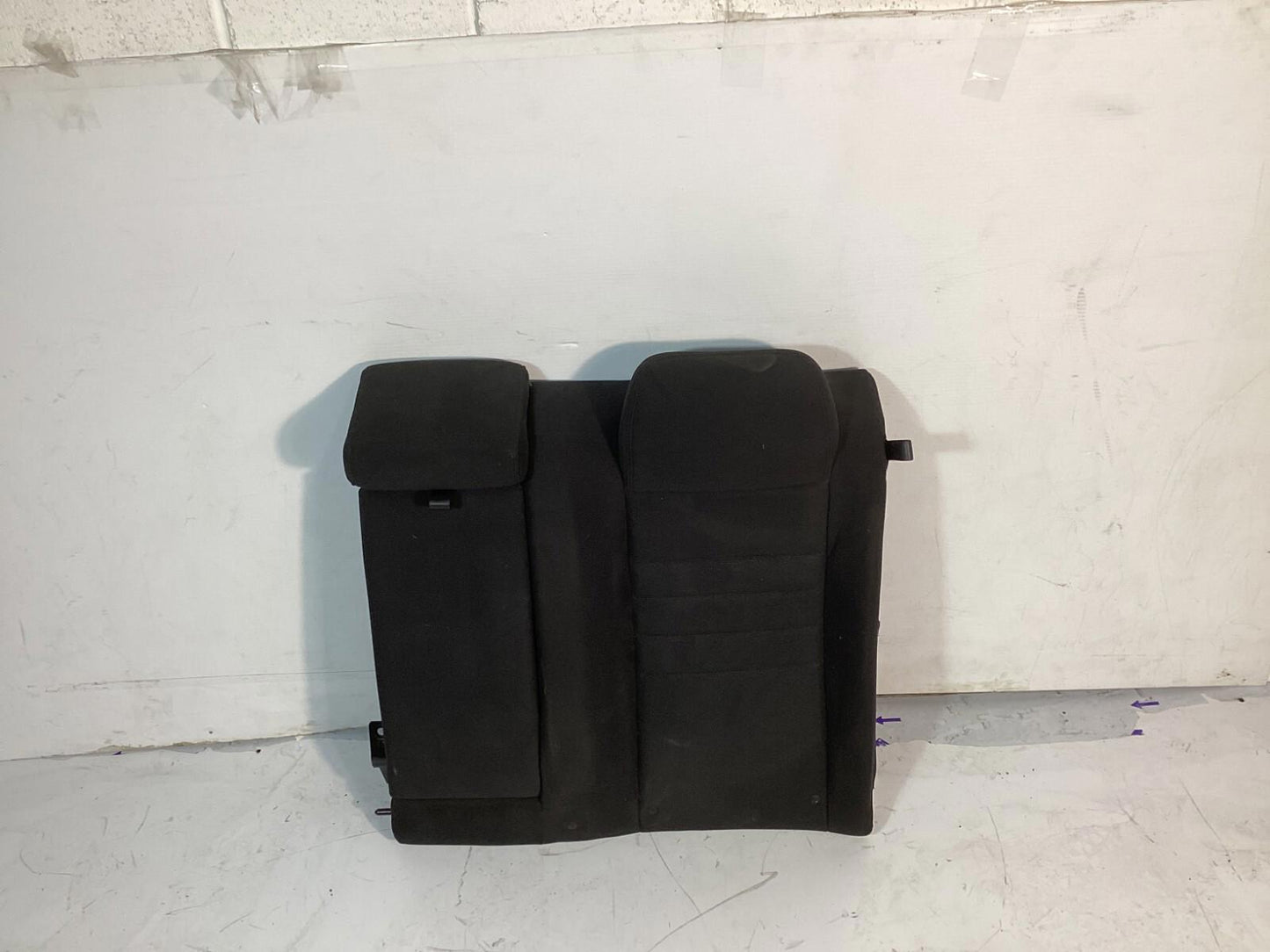 2011 - 2014 Dodge Charger Front Rear Complete Seat Assembly & Door Panel Set OEM