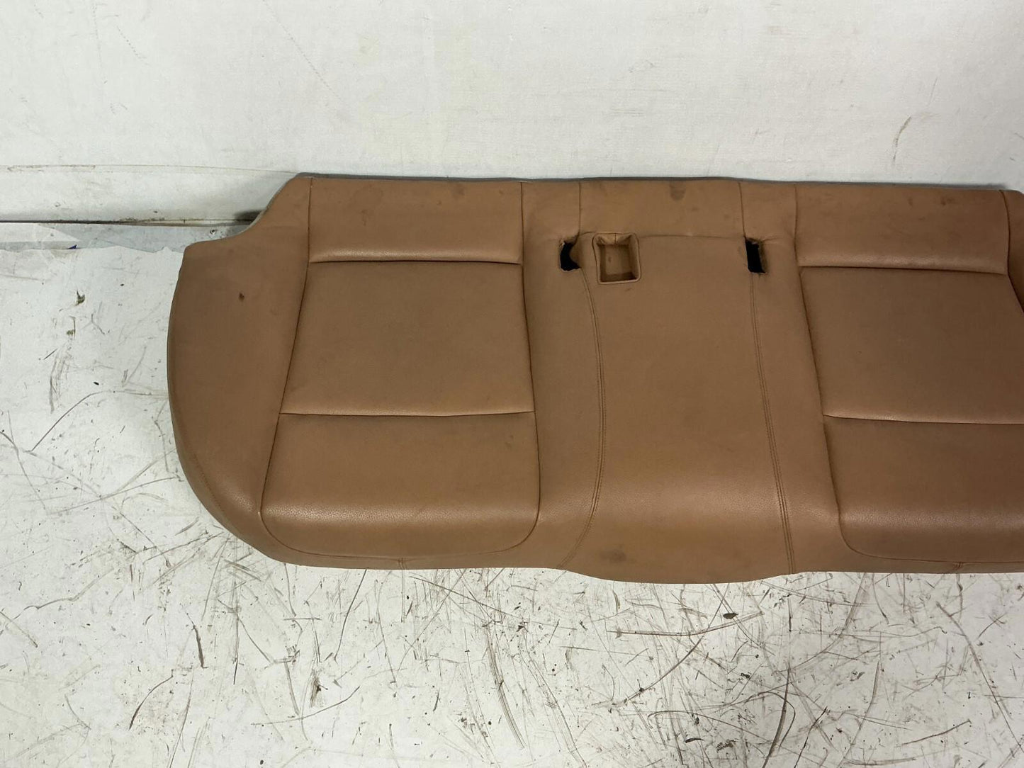 2009-2015 BMW 740i Front Rear Complete Seat Assembly & Door Panel Set OEM