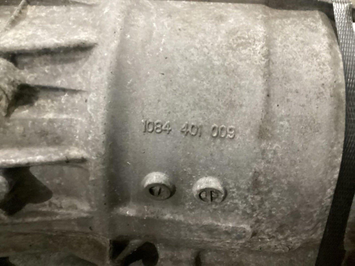 2009 - 2012 AUDI S5 AUTOMATIC TRANSMISSION GEARBOX ZFS957048; 1084401009 OEM .