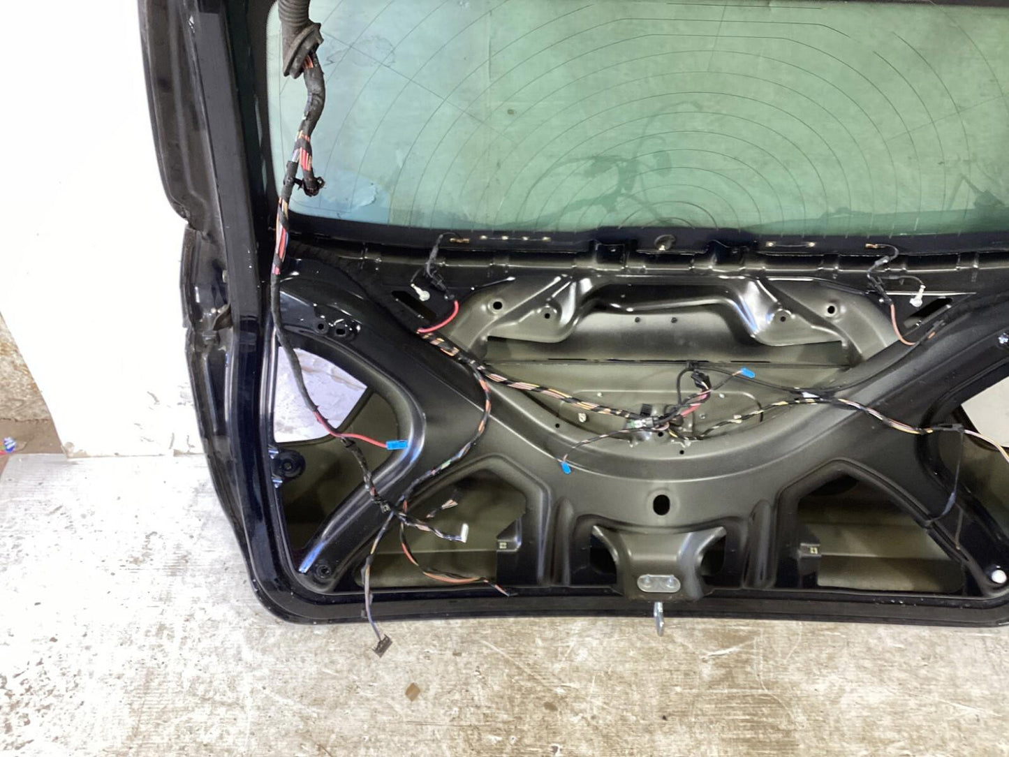 2011 - 2017 BMW X3 F25 Rear Tailgate Trunk Lid Panel Assembly OEM .