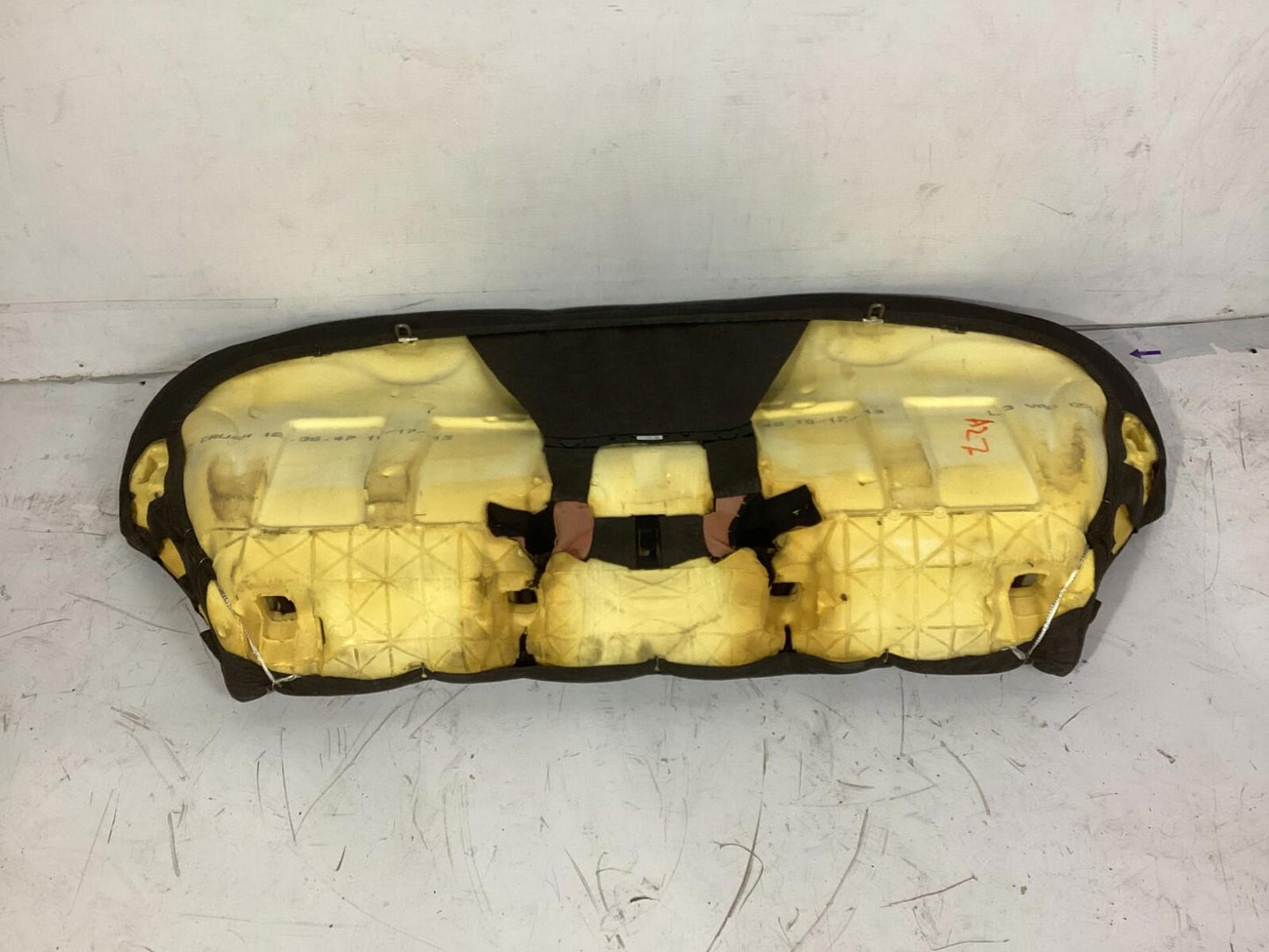 2013-2016 Cadillac ATS Front Rear Seats & Door Panels Complete Interior Set OEM