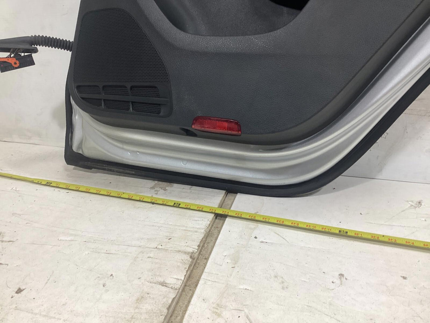 2011 - 2018 Volkswagen Jetta Rear Right Side Door W/ Door Panel & Window OEM .