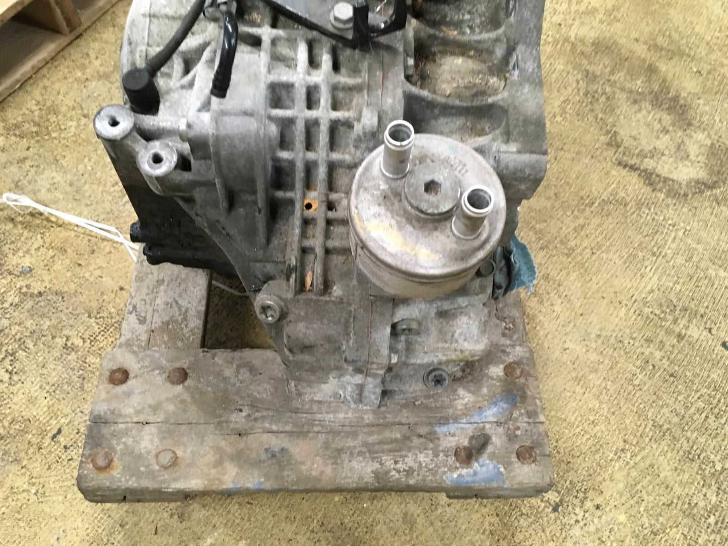 2012 - 2016 Mini Cooper R55 R56 R60 N18 Automatic Transmission Gearbox OEM .