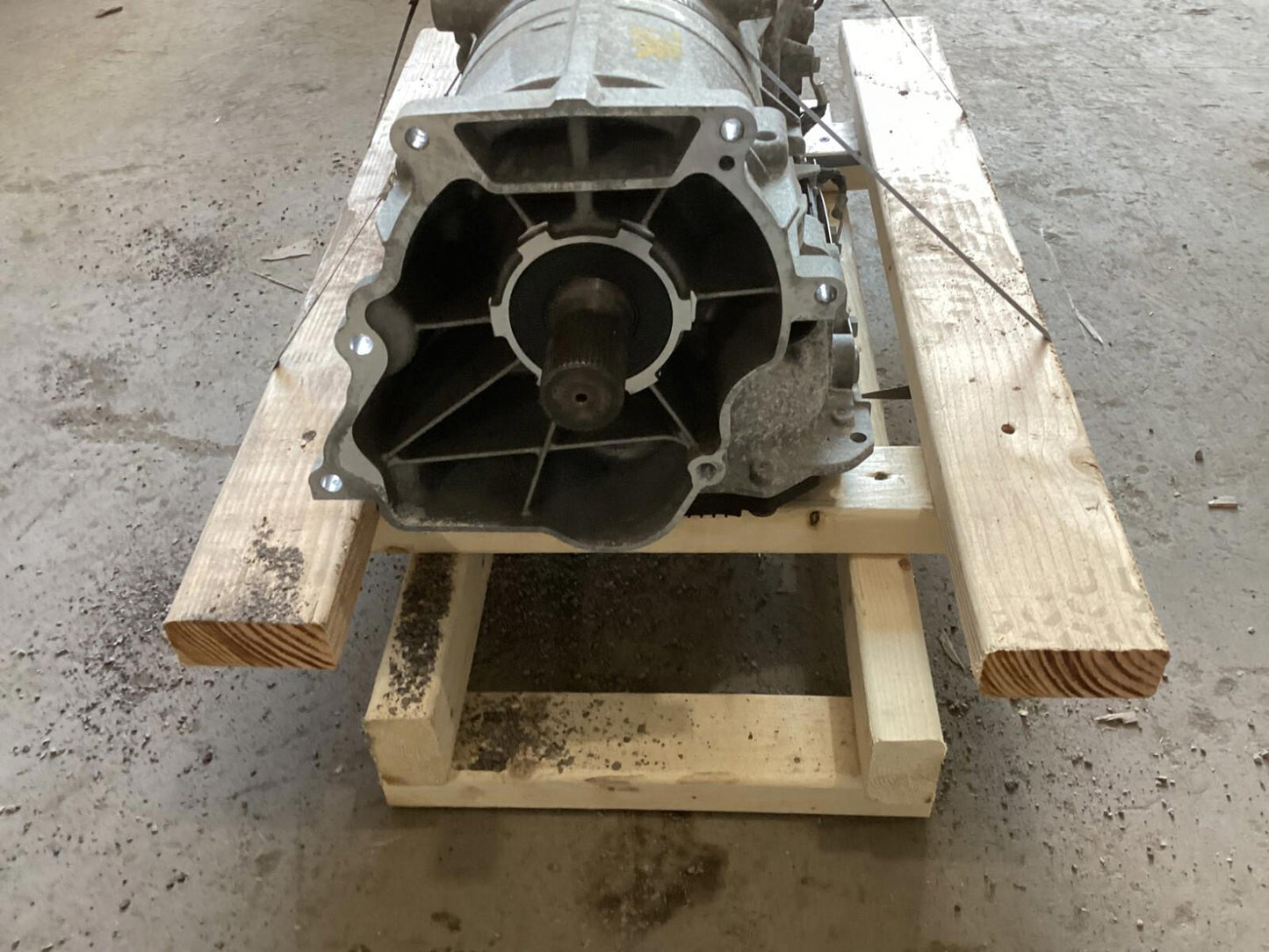 2012 - 2015 BMW F30 320i xDrive AWD Automatic Transmission Gearbox Assembly OEM