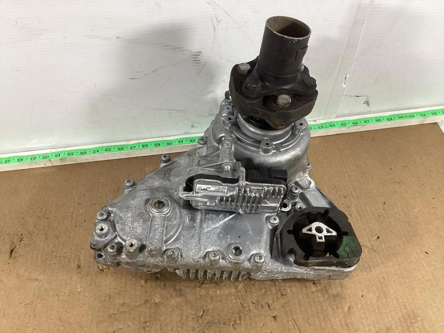 2007-2014 BMW X5 X6 Transfer Case Box Motor Assembly 7643762 OEM .