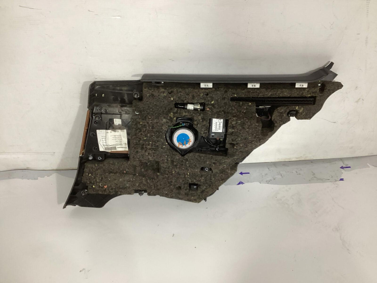 2007-2013 BMW 328i Front Rear Complete Seat Assembly & Door Panel Set OEM