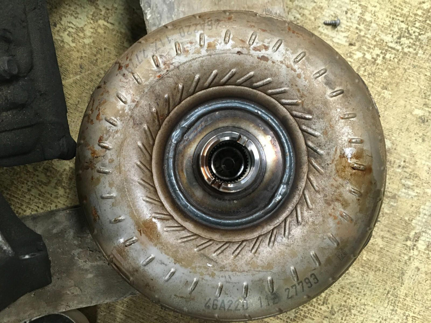 2012 - 2016 Mini Cooper R55 R56 R60 N18 Automatic Transmission Gearbox OEM .