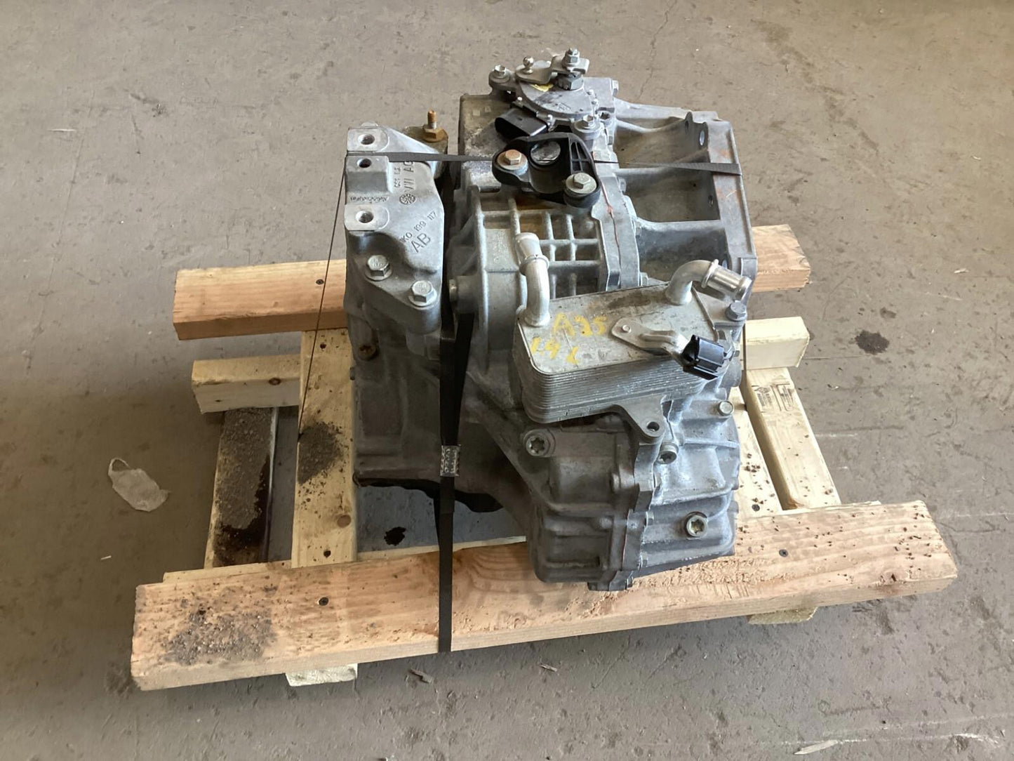 2016 - 2018 Volkswagen Jetta 1.4L FWD Automatic Transmission 89k Miles OEM