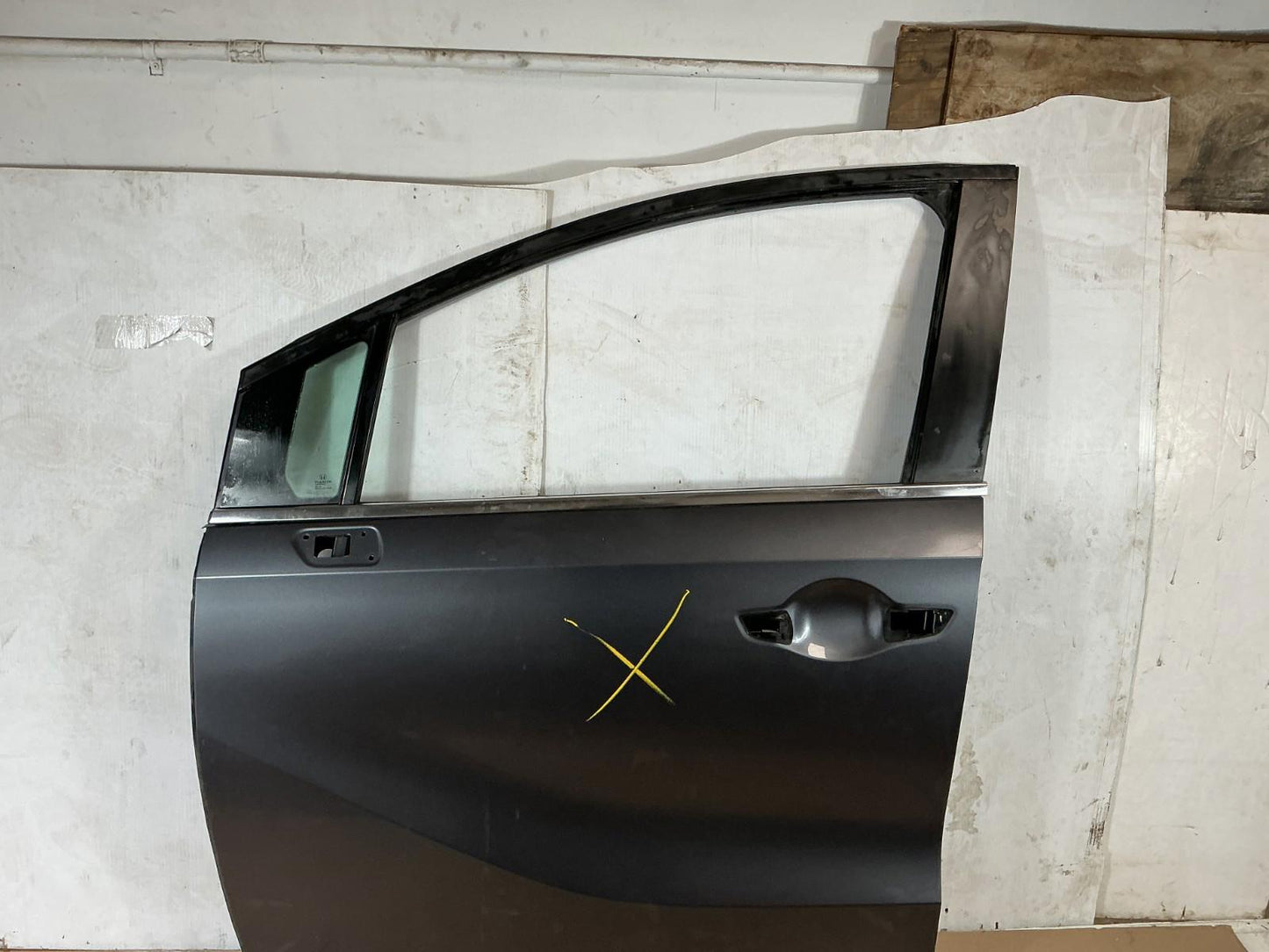 2018 - 2023 Honda Odyssey Front Left Driver Side Door Shell Panel OEM