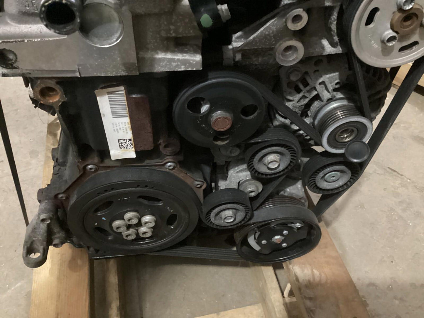 2012 - 2014 Volkswagen Beetle 2.5L, 170HP Gasoline Engine Motor 151K Miles OEM
