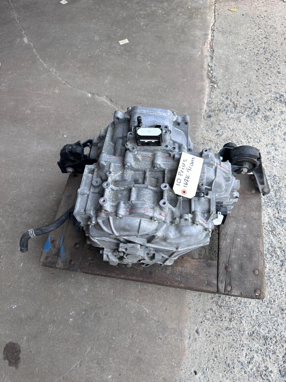 2010 - 2015 Toyota Prius Automatic Transmission Assembly 168K Miles OEM .