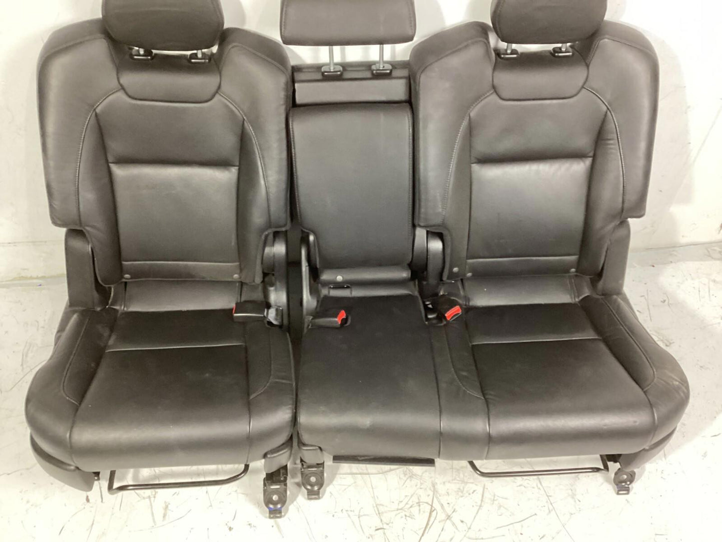2014 – 2016 Acura MDX Complete Rear 2nd Row Seat OEM