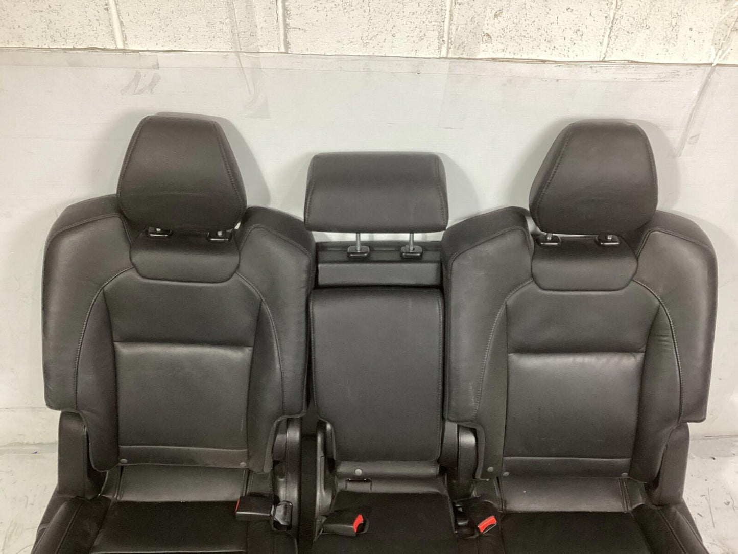 2014 – 2016 Acura MDX Complete Rear 2nd Row Seat OEM
