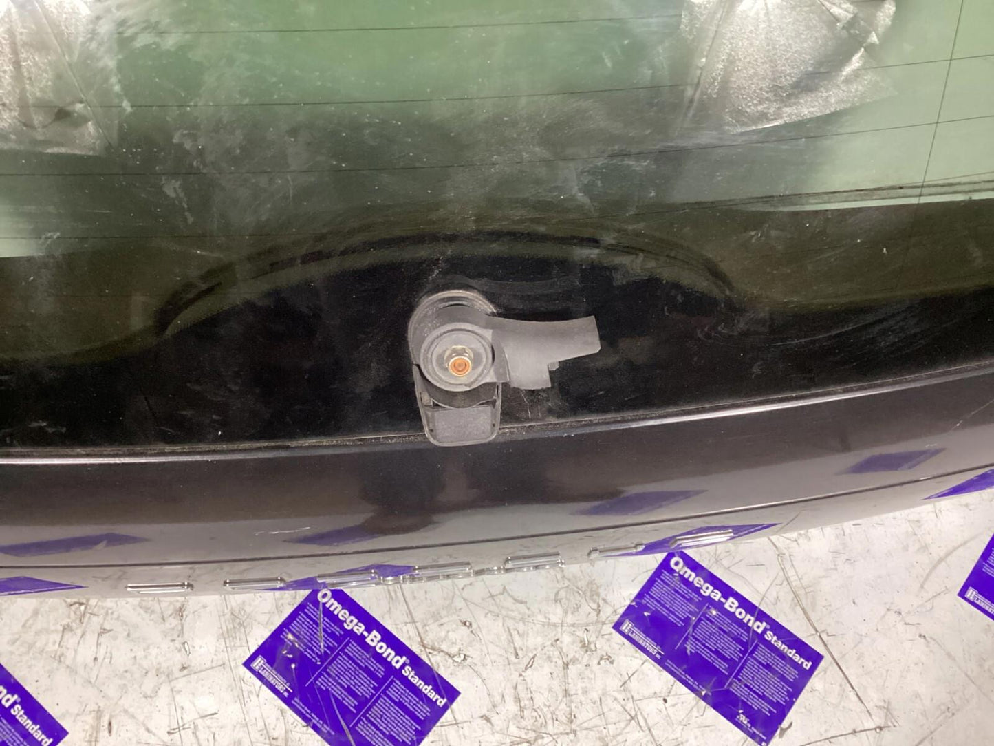 2008-2010 Porsche Cayenne Rear Tailgate Lift Gate Hatch OEM .