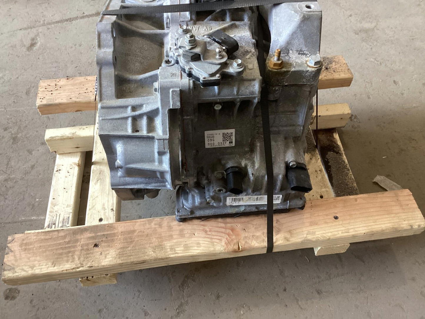2016 - 2018 Volkswagen Jetta 1.4L FWD Automatic Transmission 89k Miles OEM