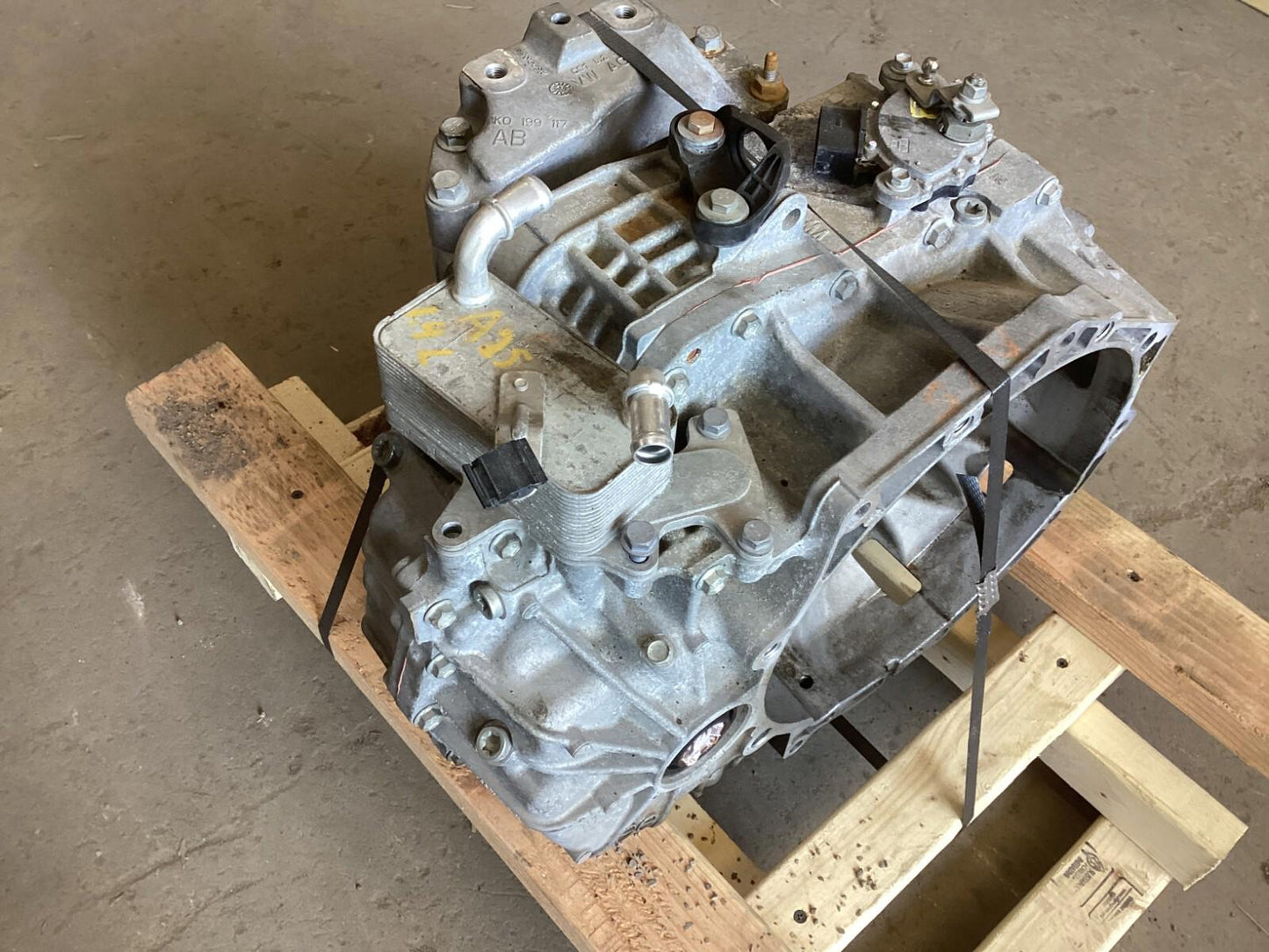 2016 - 2018 Volkswagen Jetta 1.4L FWD Automatic Transmission 89k Miles OEM