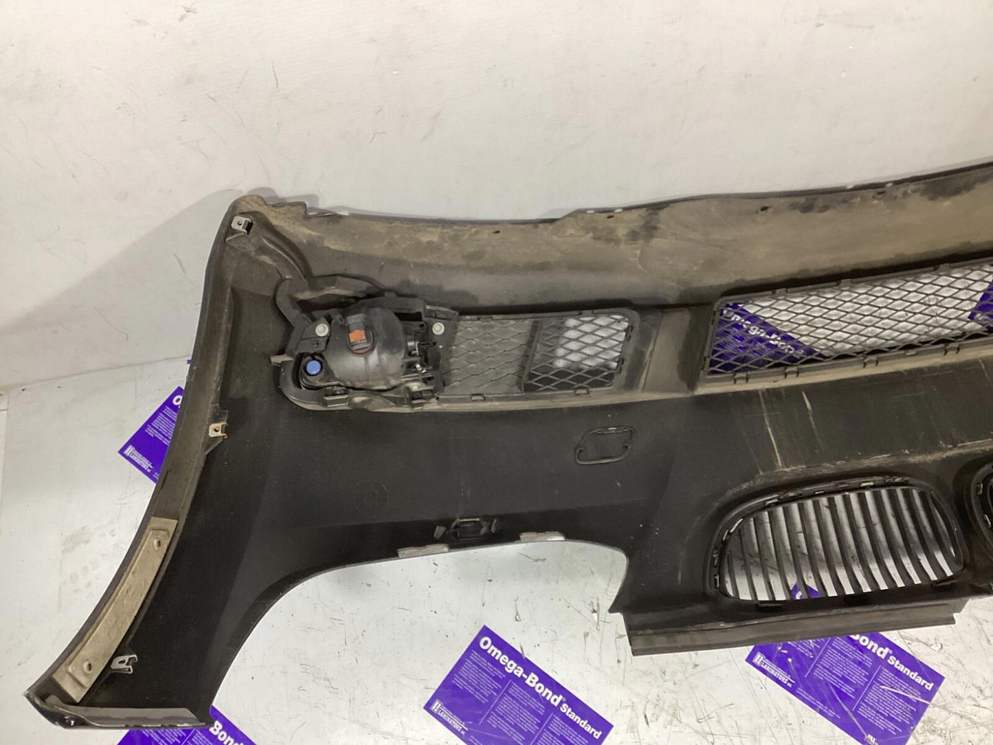 2009-2015 BMW 320i 328i Front Bumper Cover Assembly 7293011 OEM .