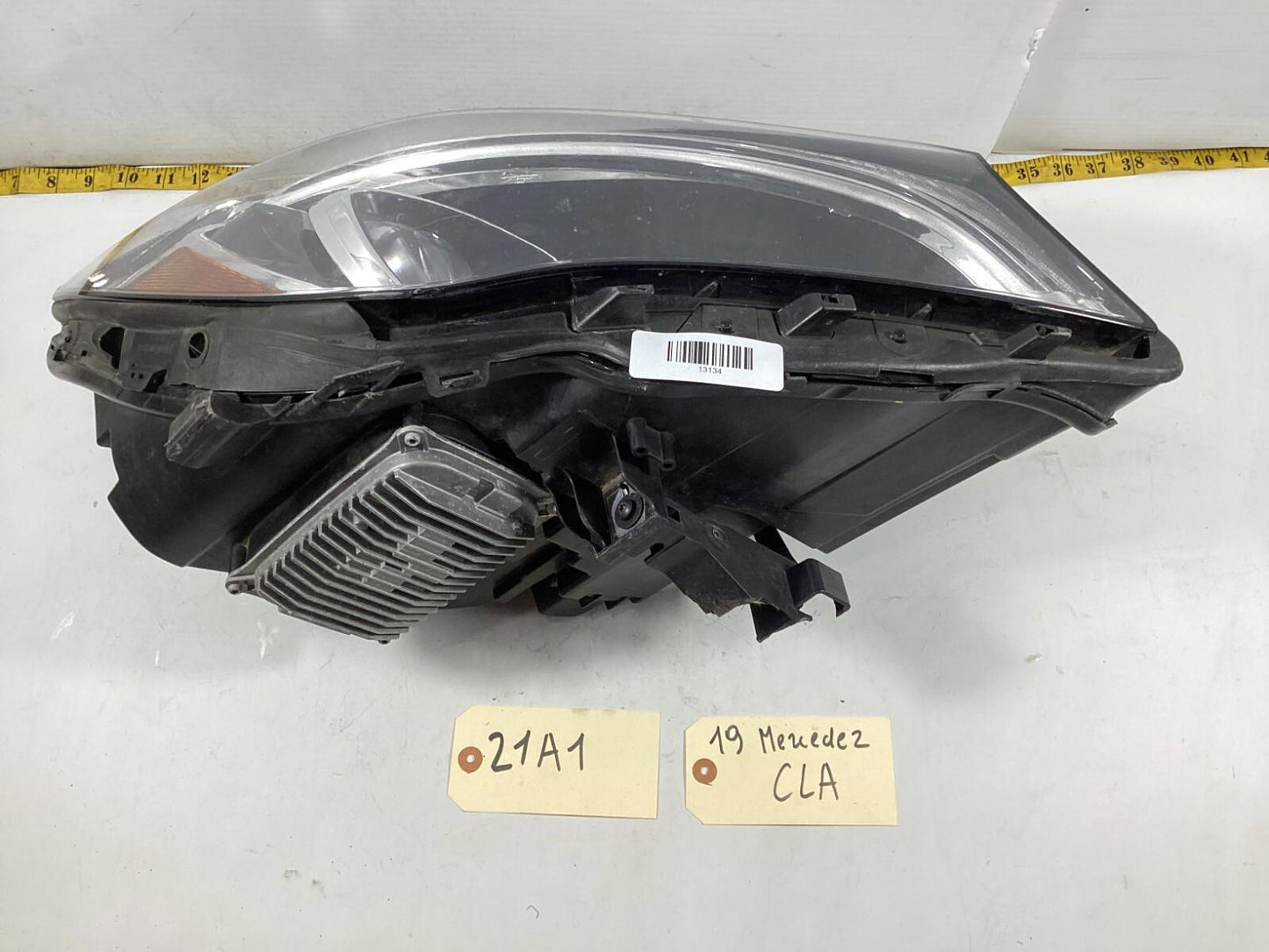 2016-2020 Mercedes-Benz CLA250 Right Side LED Headlight A1179061101 OEM .