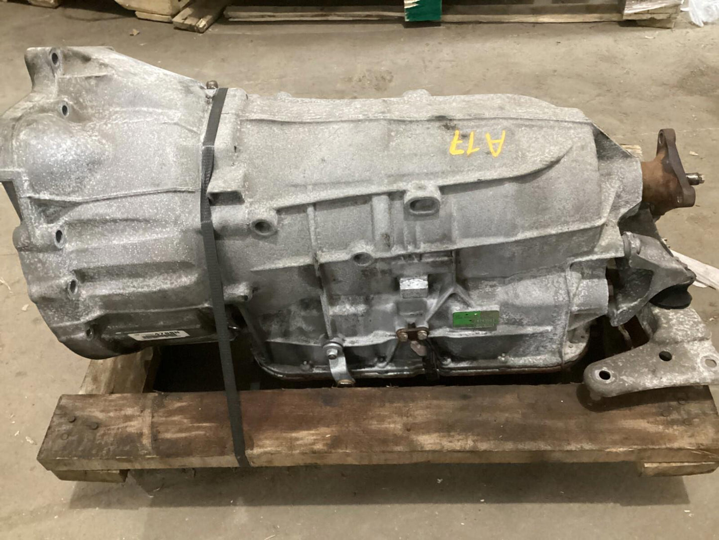 2007 - 2013 BMW 328i E90 Automatic Transmission Gear Box 24243511 OEM