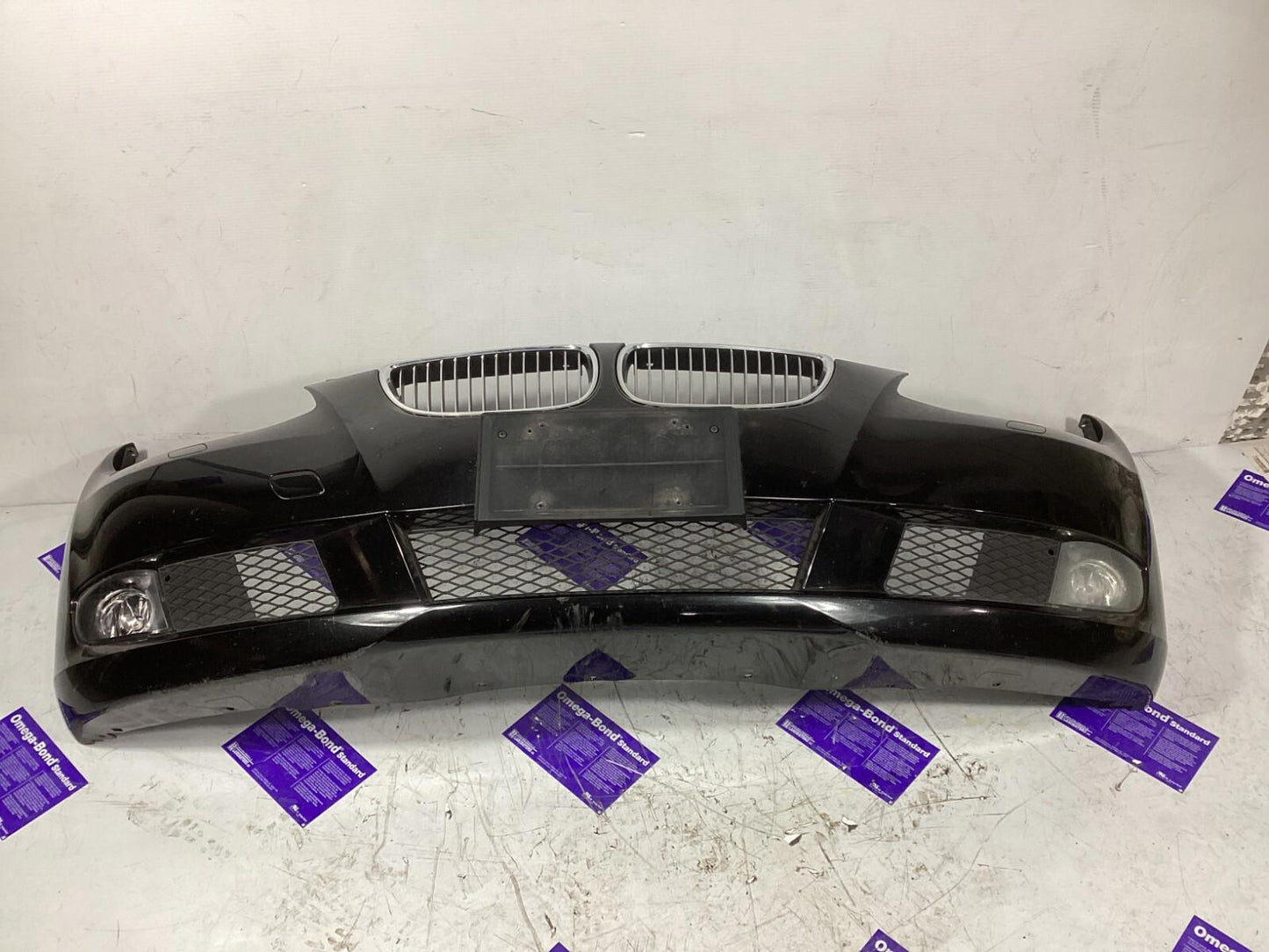 2009-2015 BMW 320i 328i 335i Front Bumper Cover Assembly 7293011 OEM