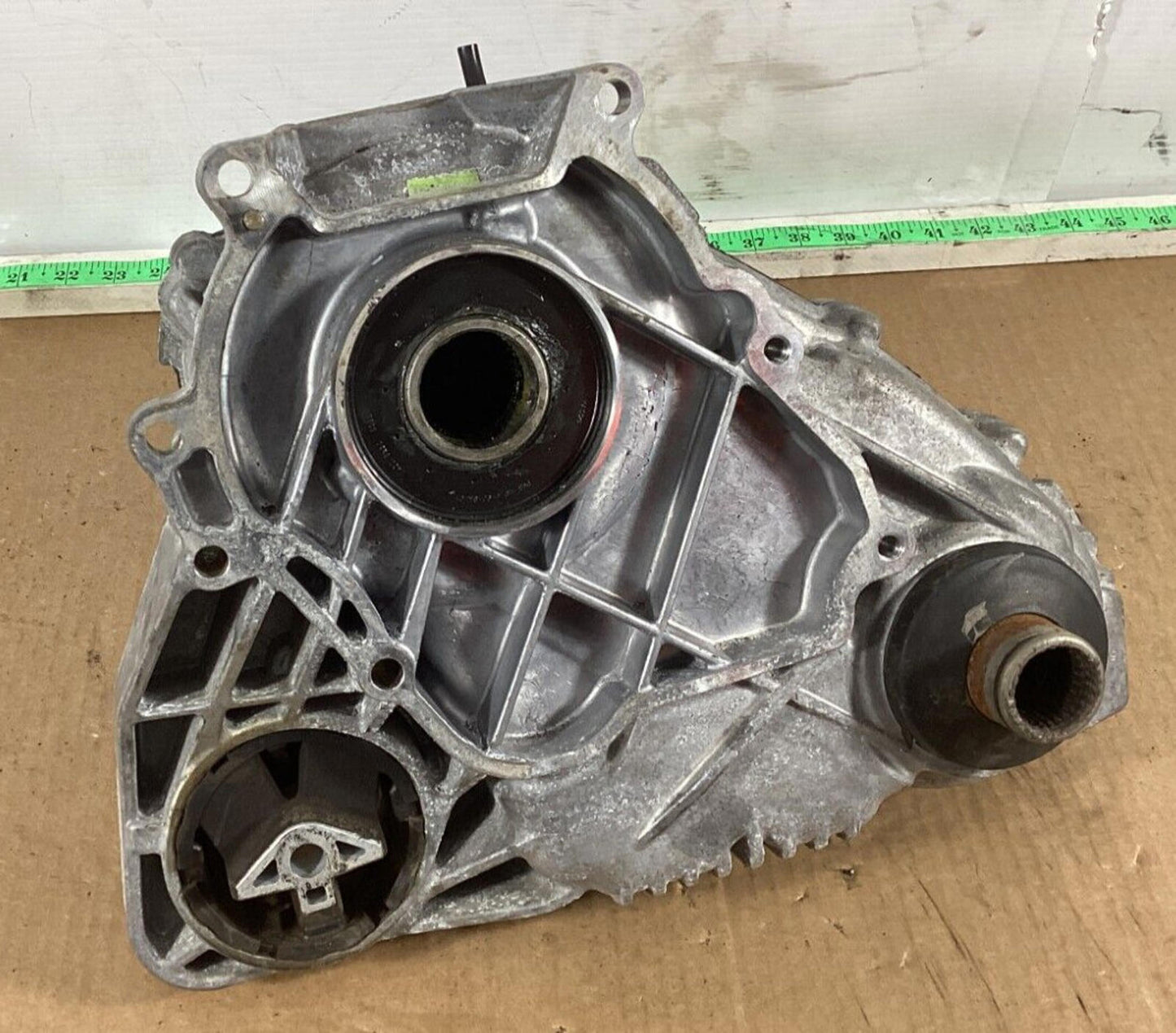 2007-2014 BMW X5 X6 Transfer Case Box Motor Assembly 7643762 OEM .