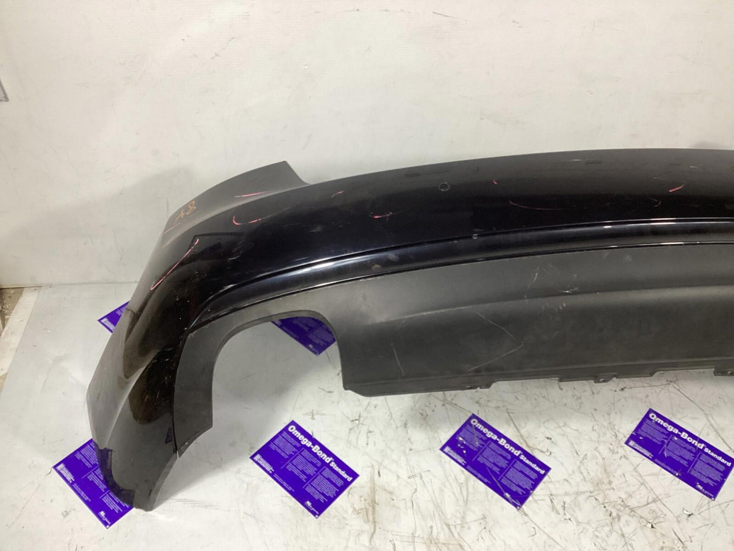 2013-2017 Audi A5 Quattro Rear Bumper Cover Assembly 8T0807067 OEM