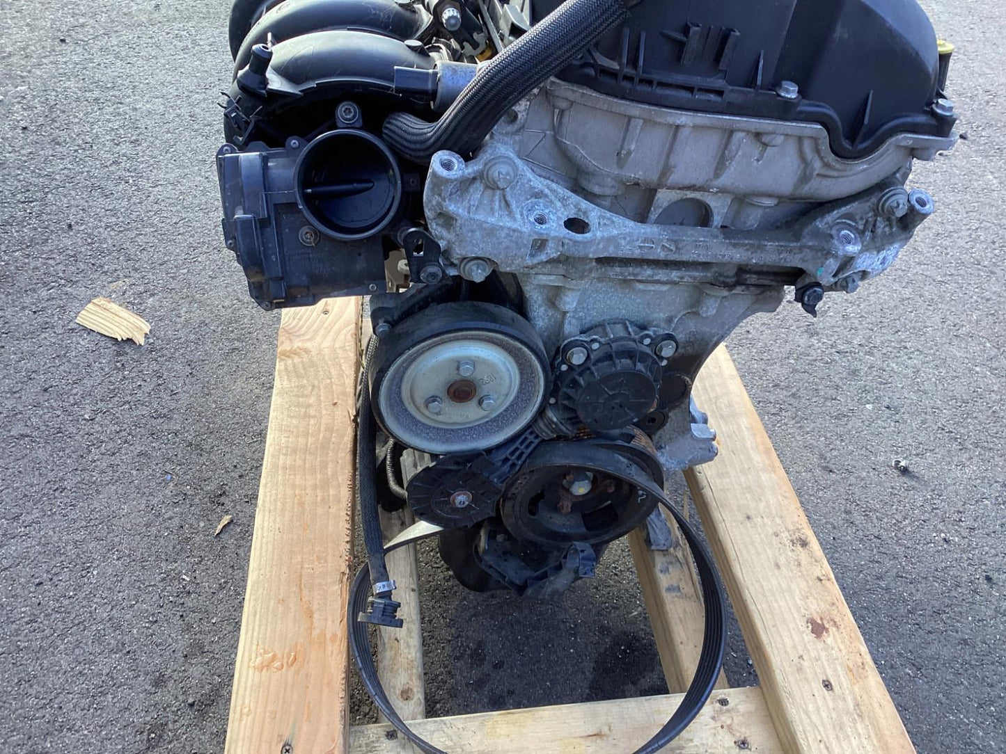2010 - 2014 Mini Cooper R56 1.6L Engine Motor Assembly 67k Miles OEM