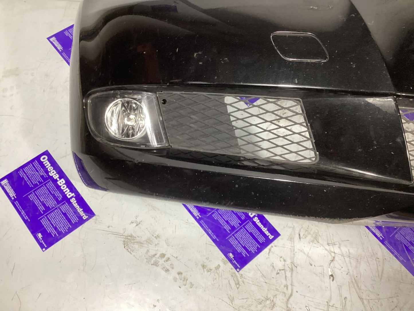 2009-2015 BMW 320i 328i 335i Front Bumper Cover Assembly 7293011 OEM