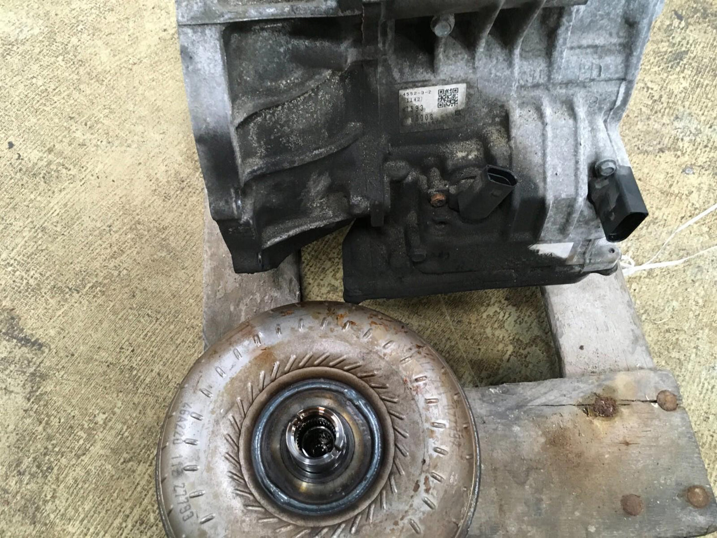 2012 - 2016 Mini Cooper R55 R56 R60 N18 Automatic Transmission Gearbox OEM .