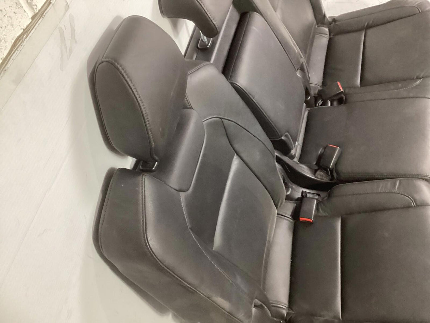 2014 – 2016 Acura MDX Complete Rear 2nd Row Seat OEM