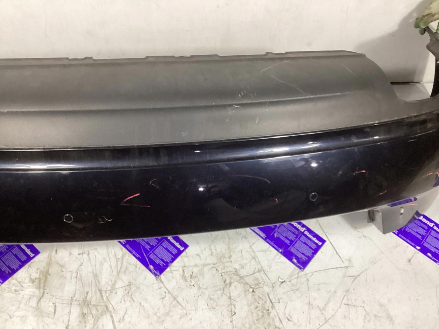 2013-2017 Audi A5 Quattro Rear Bumper Cover Assembly 8T0807067 OEM .