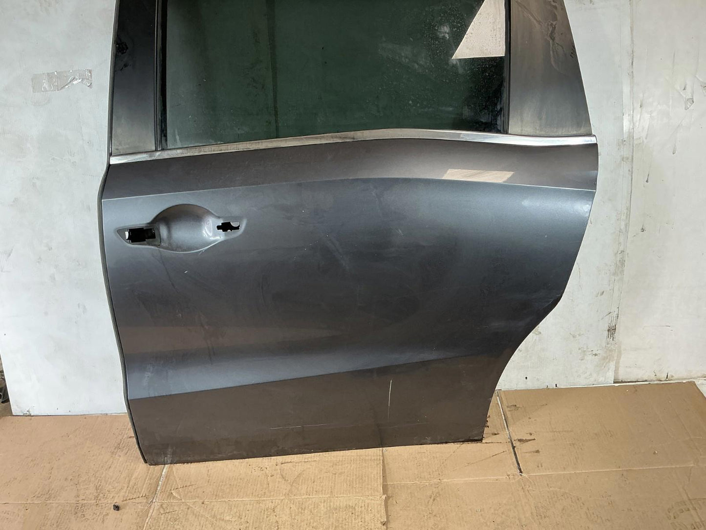 2018 - 2023 Honda Odyssey Rear Left Driver Side Door Shell Panel OEM