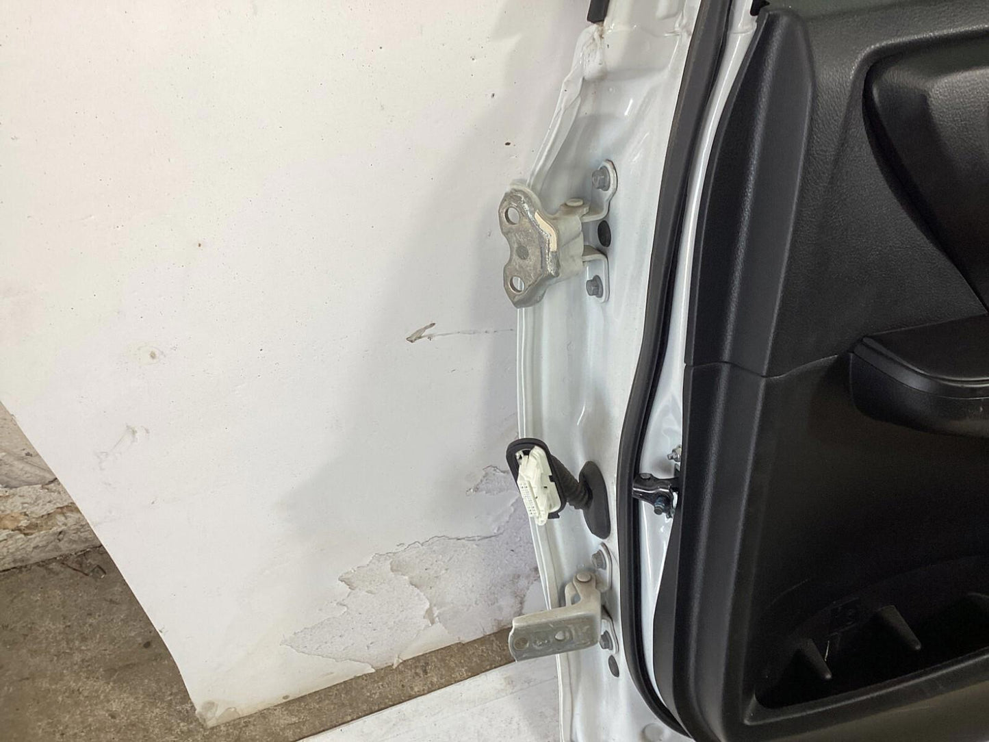2012-2017 Toyota Camry Rear Passenger Side Complete Door Assembly w/ Glass - OEM