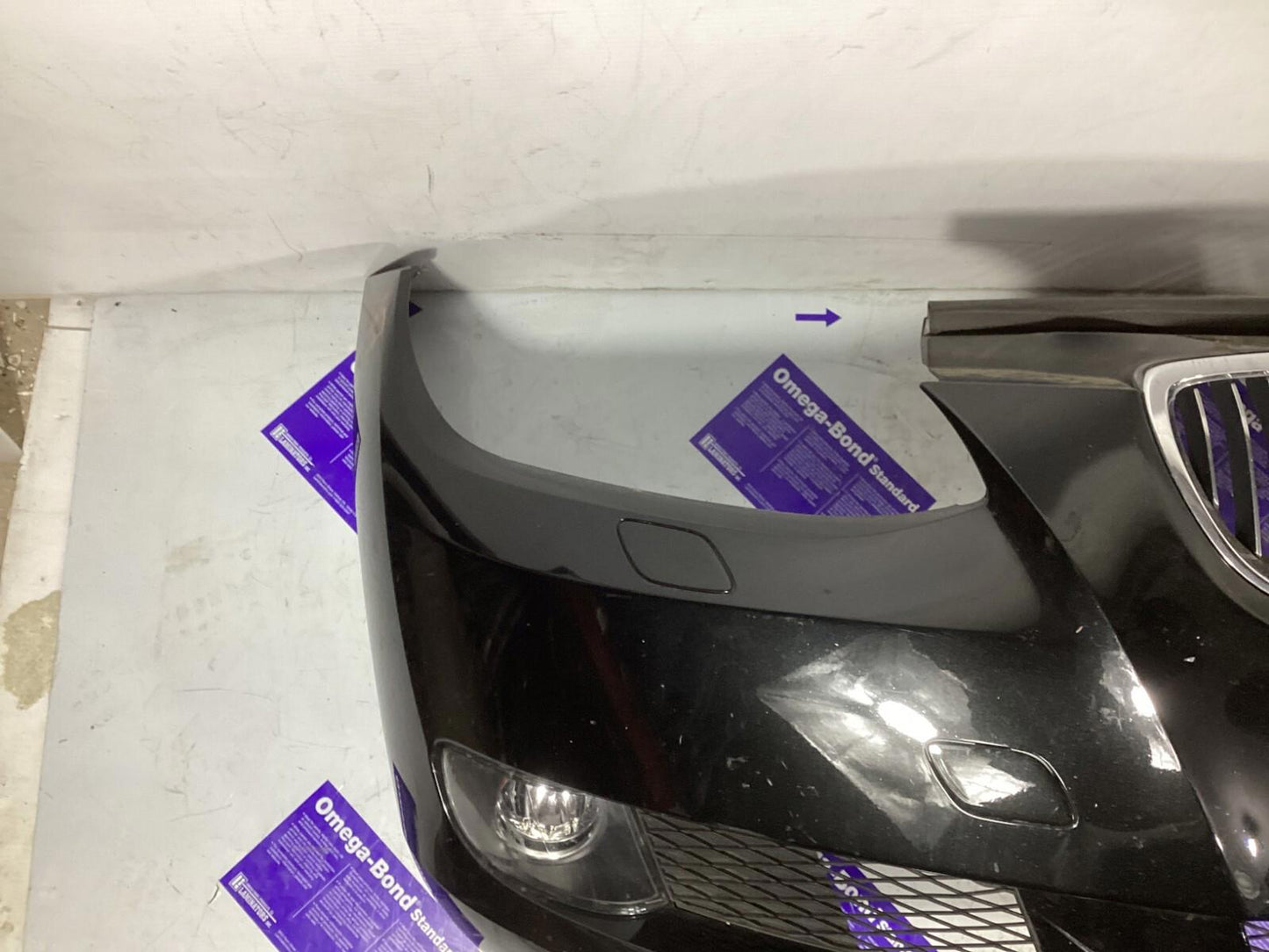 2009-2015 BMW 320i 328i 335i Front Bumper Cover Assembly 7293011 OEM