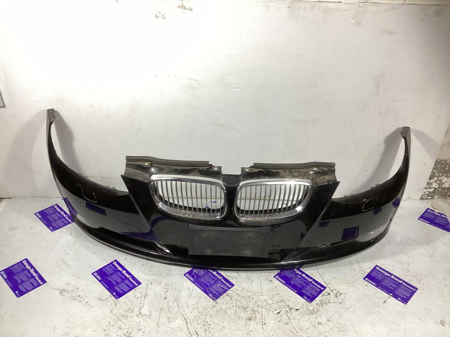 2009-2015 BMW 320i 328i Front Bumper Cover Assembly 7293011 OEM .