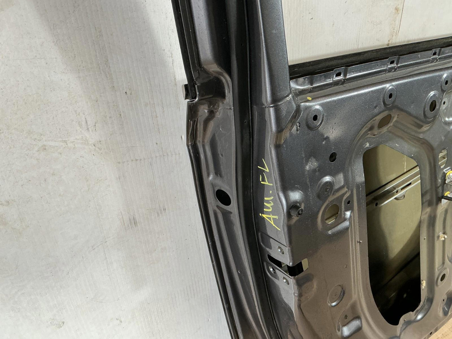 2018 - 2023 Honda Odyssey Front Left Driver Side Door Shell Panel OEM