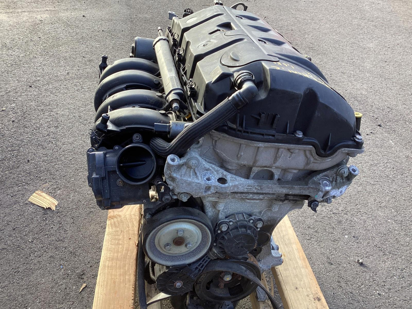 2010 - 2014 Mini Cooper R56 1.6L Engine Motor Assembly 67k Miles OEM