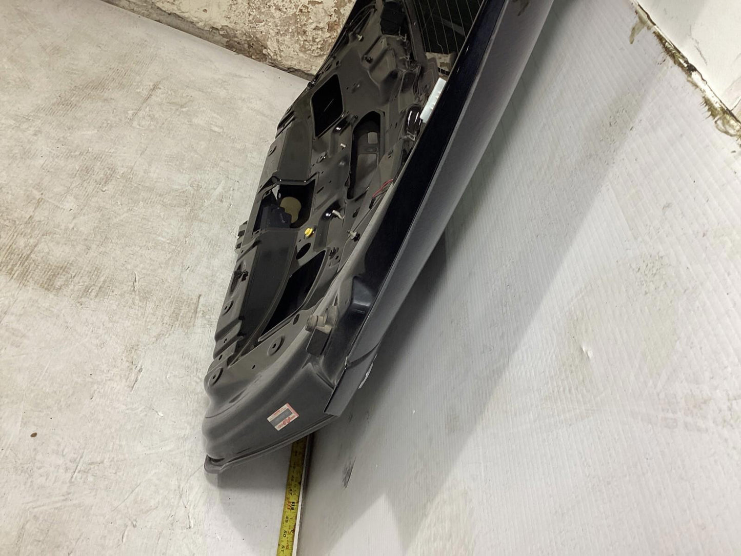 2008-2014 Mercedes GL450 GL550 Rear Hatch Liftgate W/Glass OEM .