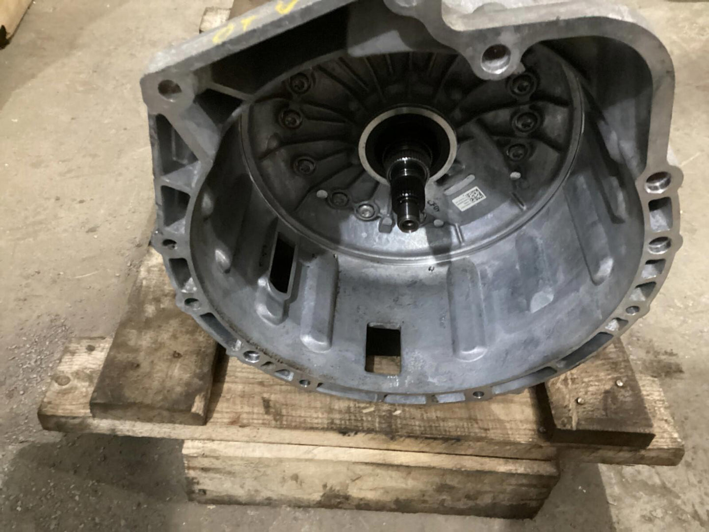 2012 - 2017 BMW X3 F25 Automatic Transmission Gearbox 7636210 OEM