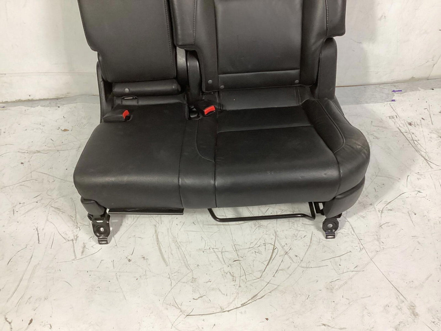 2014 – 2016 Acura MDX Complete Rear 2nd Row Seat OEM