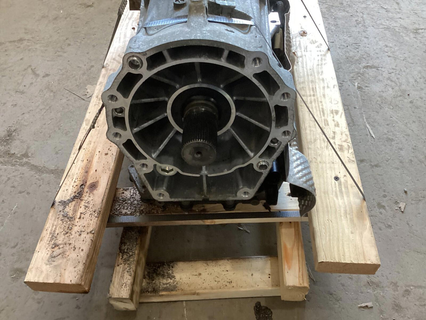 2008 - 2010 Porsche Cayenne AWD Automatic Transmission 169k Miles 09D300037M OEM