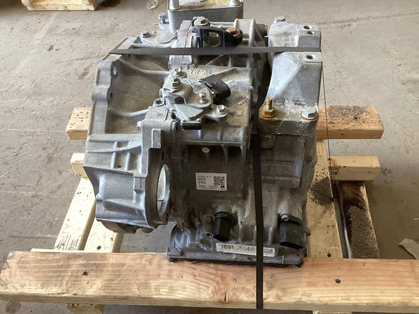 2016 - 2018 Volkswagen Jetta 1.4L FWD Automatic Transmission 89k Miles OEM