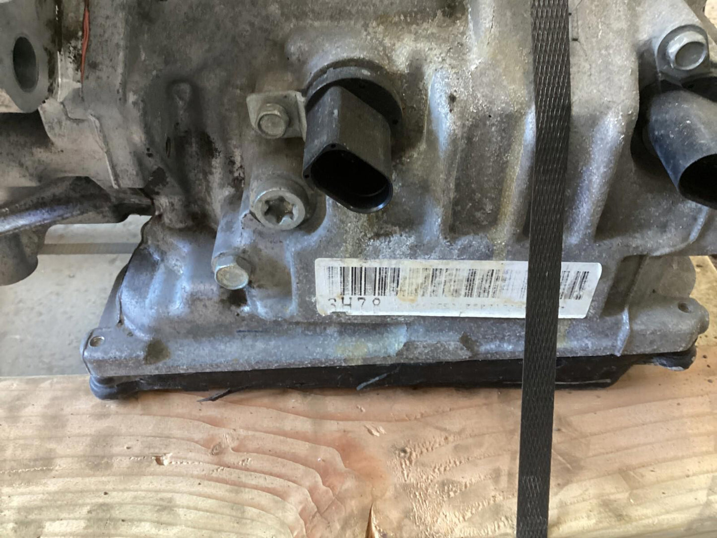 2016 - 2018 Volkswagen Jetta 1.4L FWD Automatic Transmission 89k Miles OEM