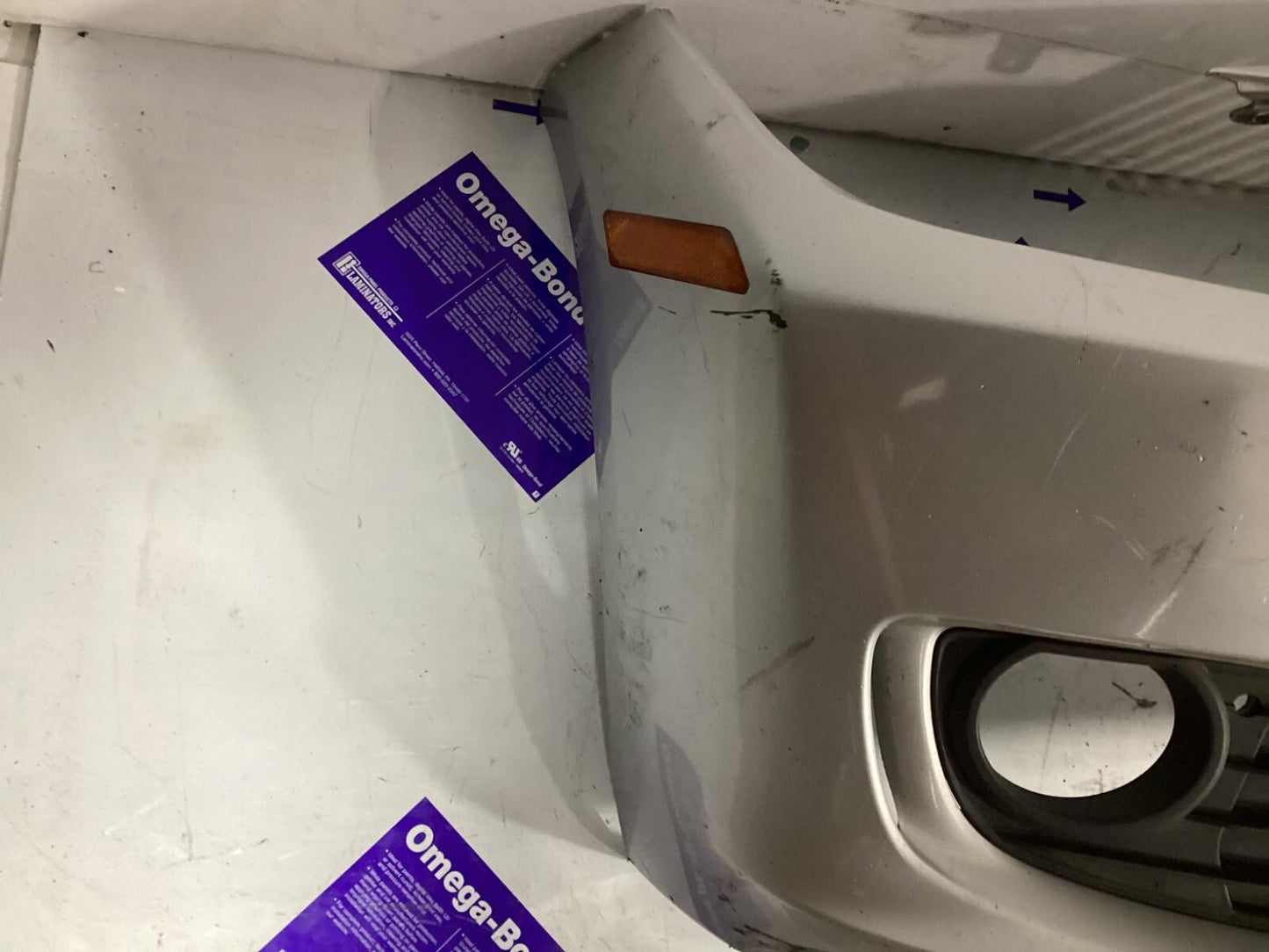 2012-2015 BMW 320i 328i 335i Front Bumper Cover Assembly 7293011 OEM .