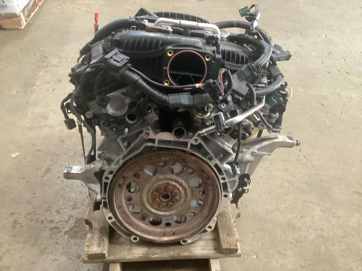 2018-2023 Honda Odyssey Elite 3.5L Engine Motor Assembly 51K Miles OEM .