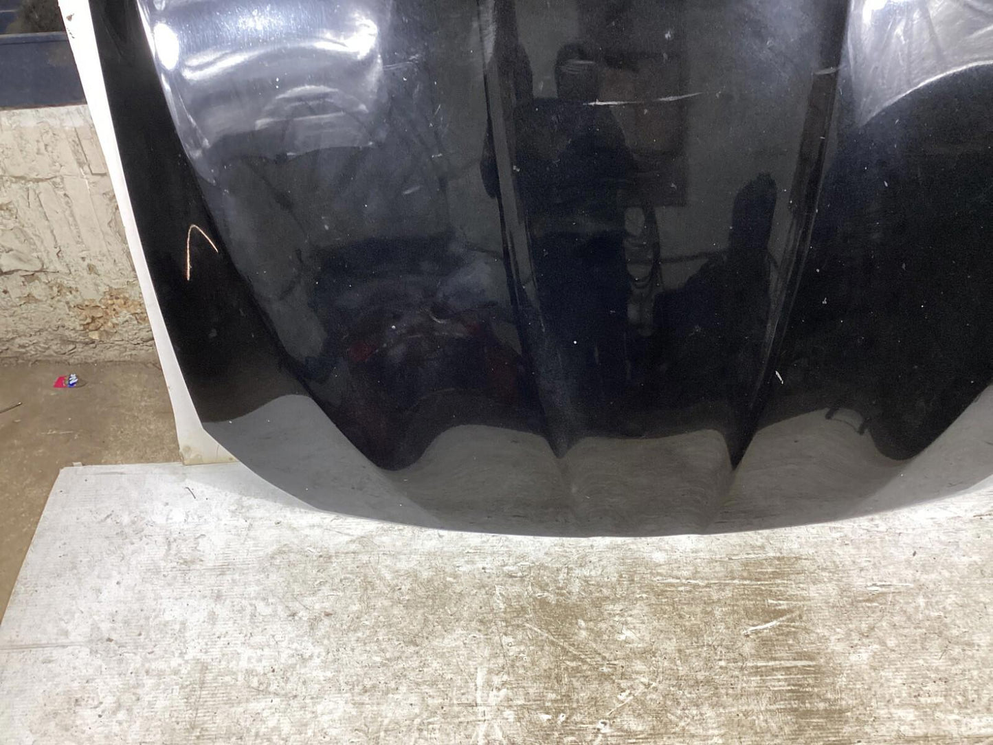 2011 - 2016 BMW 528i 535i 550i F10 Hood Bonnet Shell Cover Panel OEM .