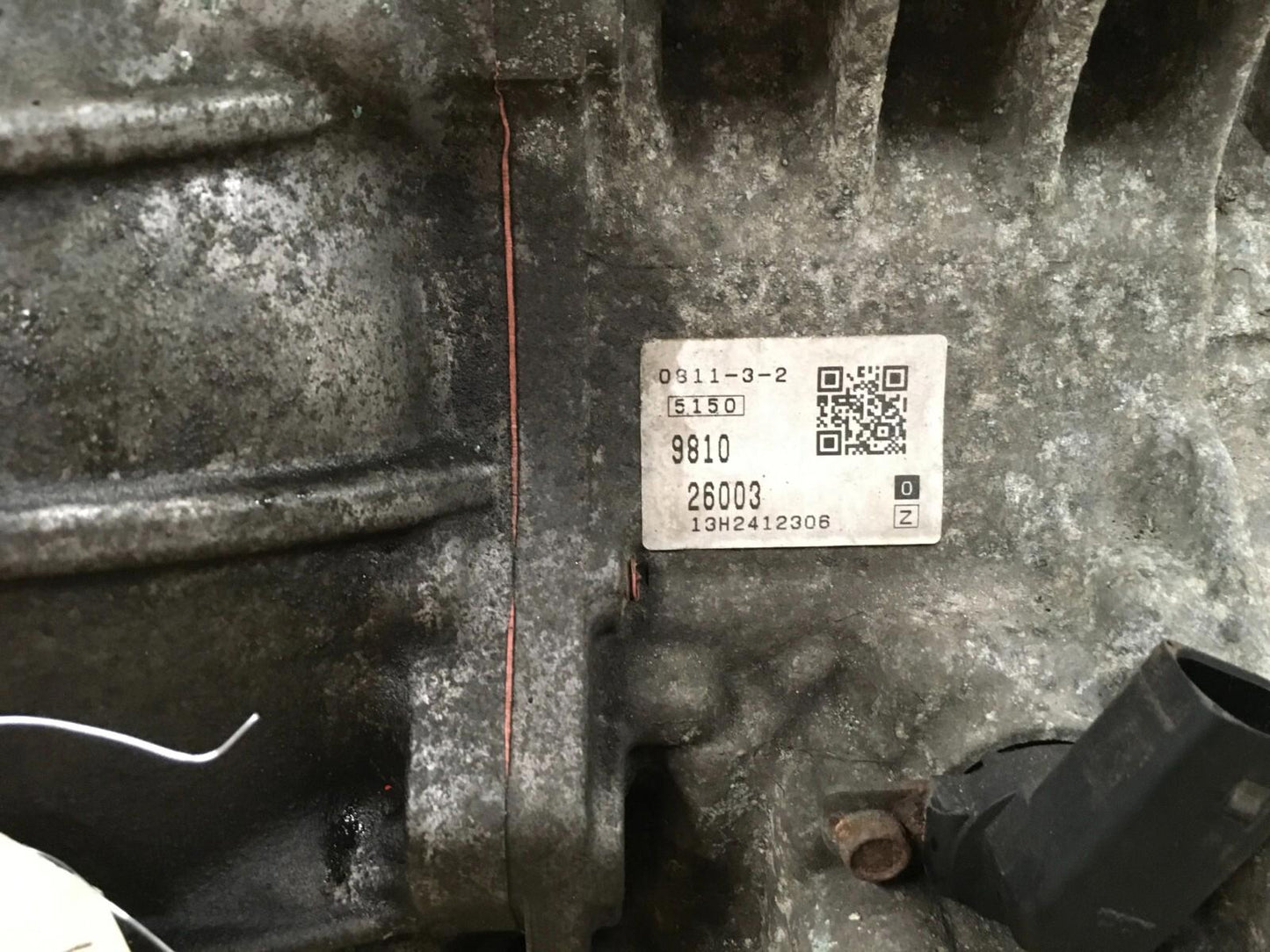 2011 - 2016 MINI COOPER COUNTRYMAN R60 1.6L AUTOMATIC TRANSMISSION 67K OEM .