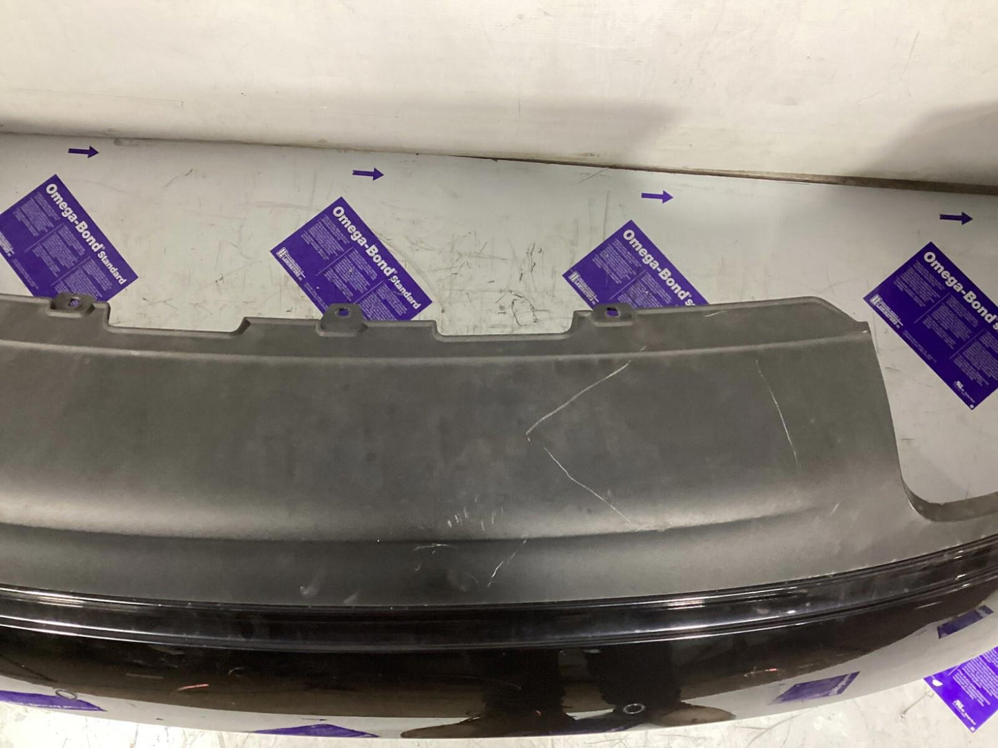 2013-2017 Audi A5 Quattro Rear Bumper Cover Assembly 8T0807067 OEM